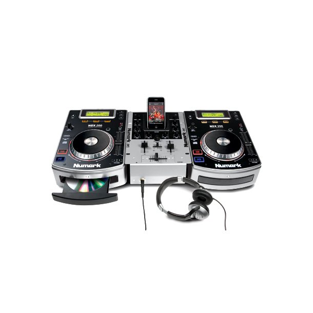 iCD DJ IN A BOX